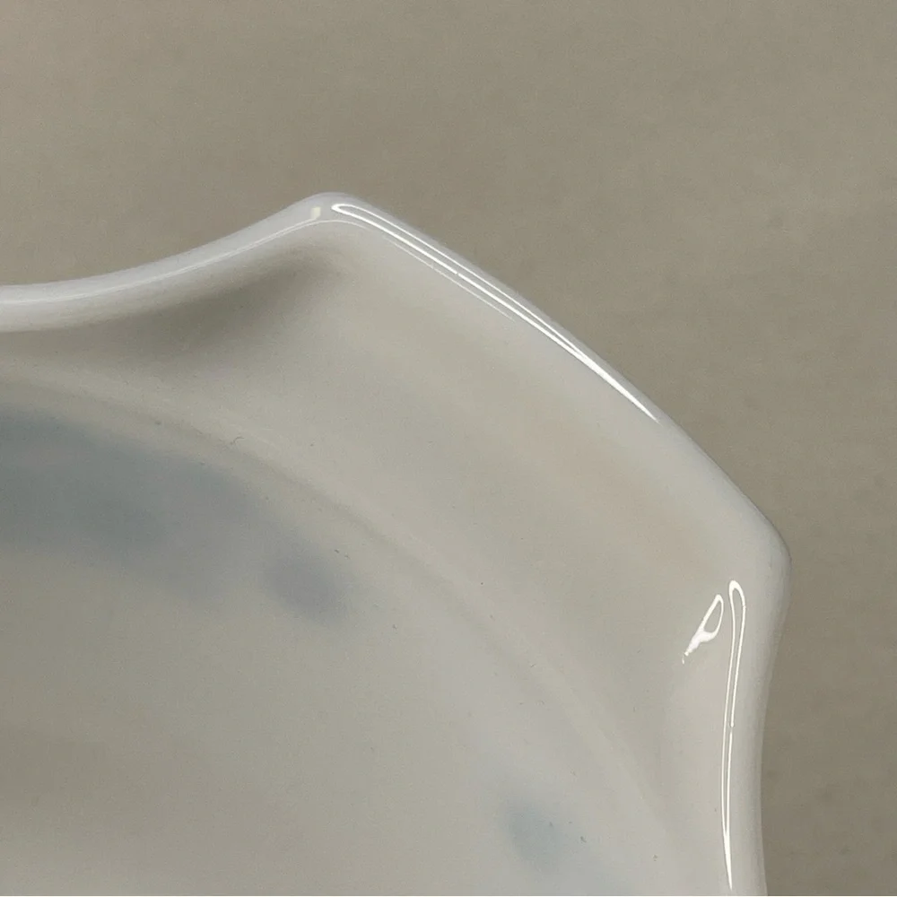Pyrex Cinderella Bowl 2.5 QT Horizon Blue Vintage